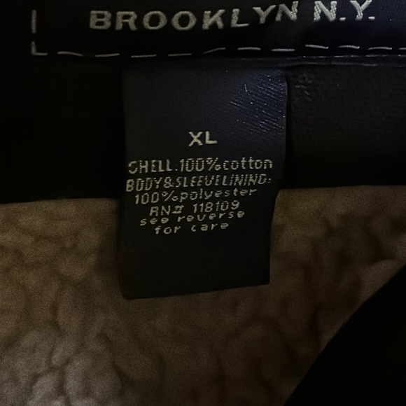 Smiths Workwear Heavyweight Lined Jacket - Picture 7 of 8